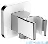 Omnires Sacramento system prysznicowy podtynkowy chrom/biały SYSSC10XCRB